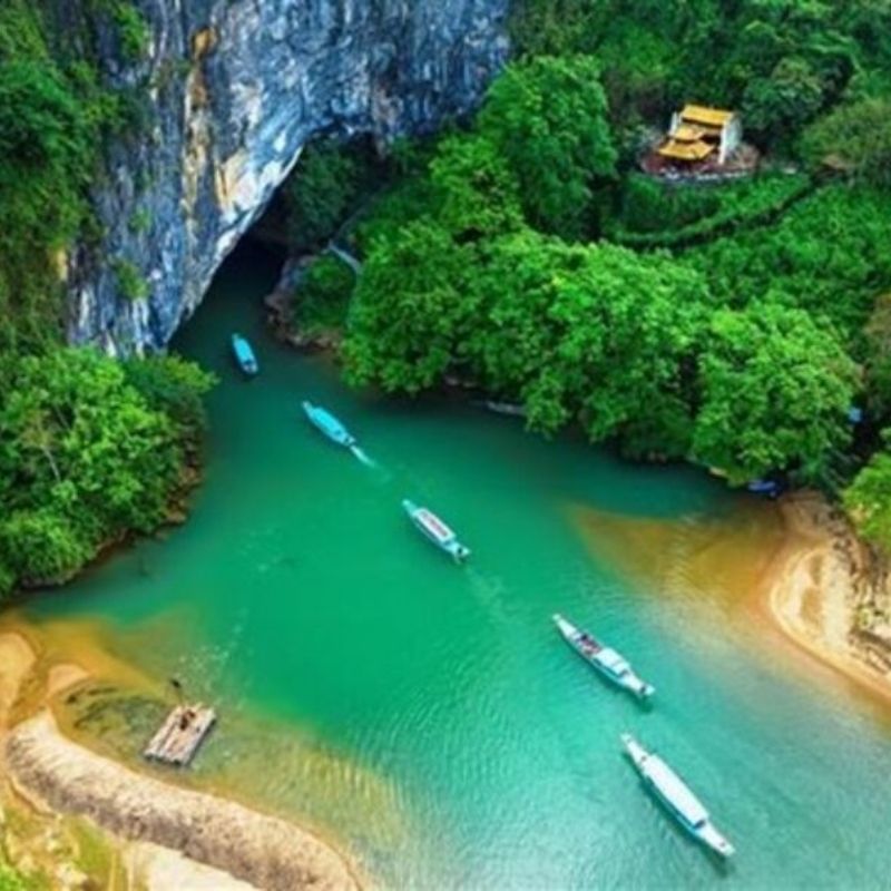 Hue – DMZ – Phong Nha Express Half-Day Tour