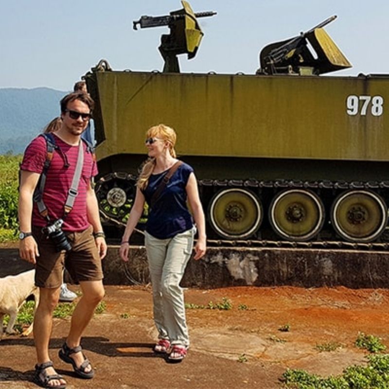 Hue – DMZ – Phong Nha Express Half-Day Tour