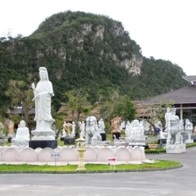 Marble Mountains & Hoi An Ancient Town Group Tour from Da Nang