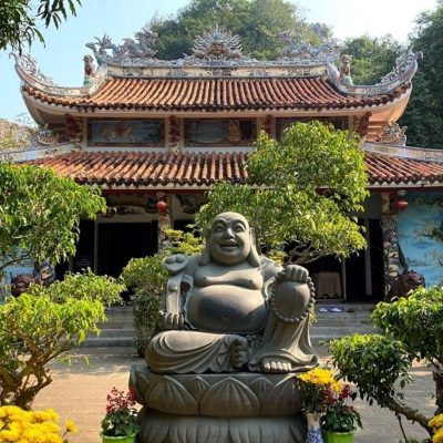 Marble Mountains & Hoi An Ancient Town Group Tour from Da Nang