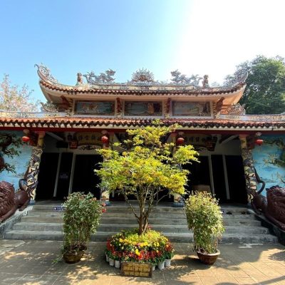 Marble Mountains & Hoi An Ancient Town Group Tour from Da Nang