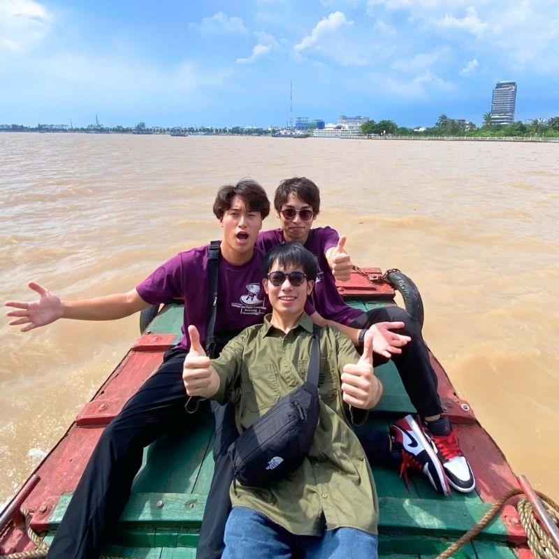 Mekong River Day Tour – Ho Chi Minh City – My Tho – Unicorn Island – Vinh Trang Pagoda Full-Day Experience