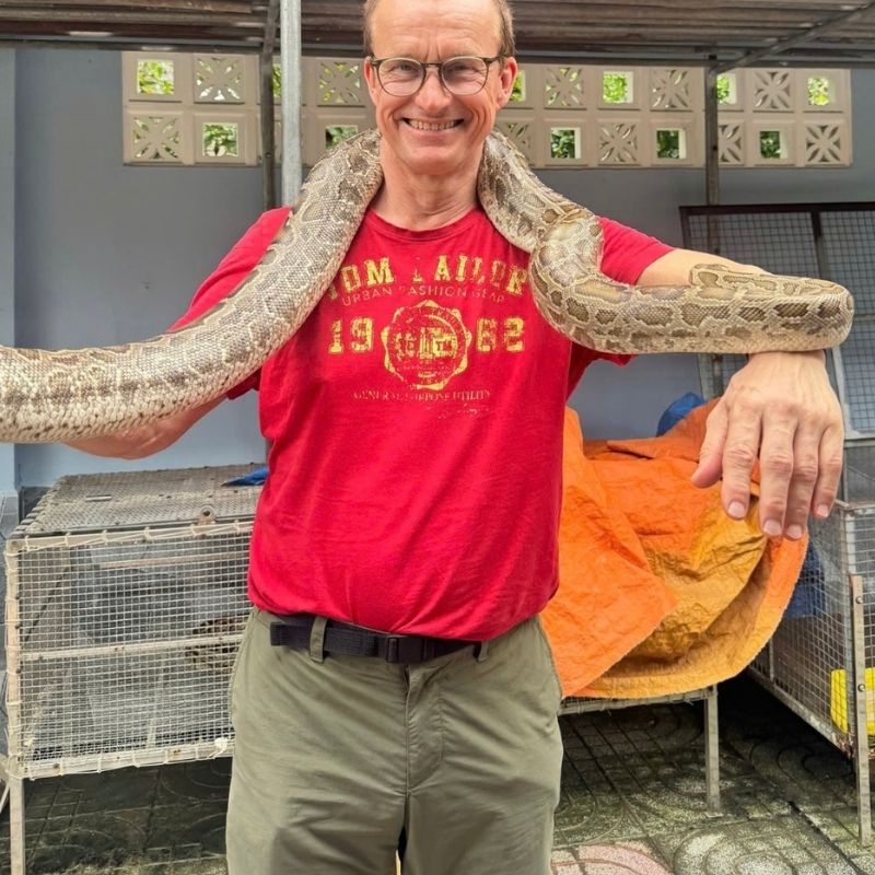 Mekong River Day Tour – Ho Chi Minh City – My Tho – Unicorn Island – Vinh Trang Pagoda Full-Day Experience