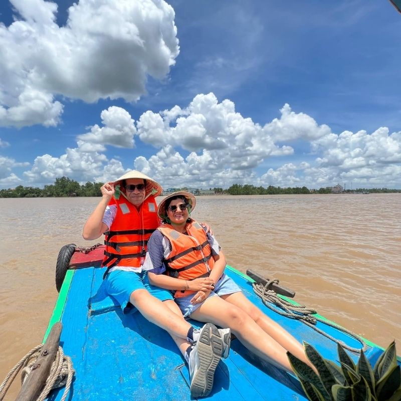 Mekong River Day Tour – Ho Chi Minh City – My Tho – Unicorn Island – Vinh Trang Pagoda Full-Day Experience