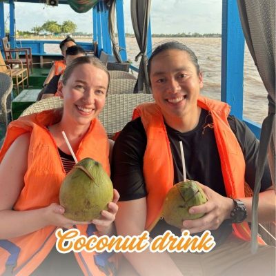 Mekong River Day Tour – Ho Chi Minh City – My Tho – Unicorn Island – Vinh Trang Pagoda Full-Day Experience