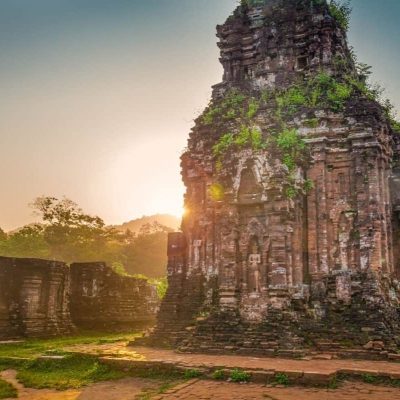 My Son Sanctuary UNESCO Group Tour from Da Nang (Minimum 4 Pax)