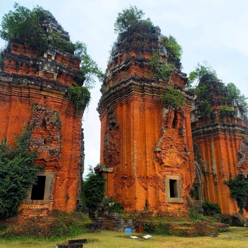 My Son Sanctuary UNESCO Group Tour from Da Nang (Minimum 4 Pax)