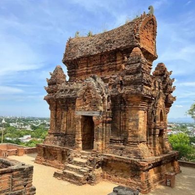 My Son Sanctuary UNESCO Group Tour from Da Nang (Minimum 4 Pax)