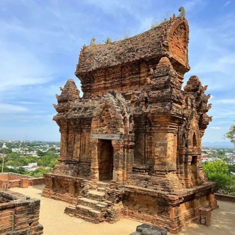 My Son Sanctuary UNESCO Group Tour from Da Nang (Minimum 4 Pax)