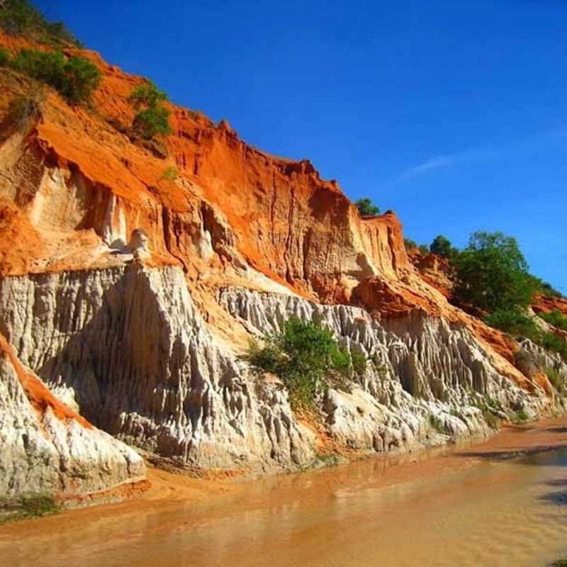 Phan Thiet – Mui Ne Tour 2 Days 1 Night – Fishing Village – White Sand Dunes – Fairy Stream – Mui Ne Beach
