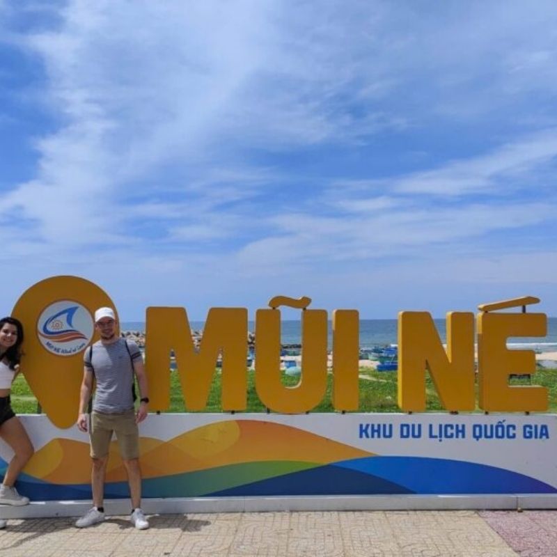 Phan Thiet – Mui Ne Tour 2 Days 1 Night – Fishing Village – White Sand Dunes – Fairy Stream – Mui Ne Beach