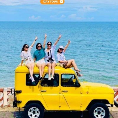 Phan Thiet – Mui Ne Tour 2 Days 1 Night – Fishing Village – White Sand Dunes – Fairy Stream – Mui Ne Beach
