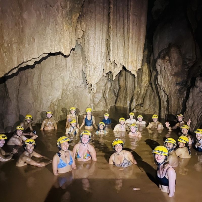 Phong Nha Cave & Dark Cave Exploration 1-Day Tour from Dong Hoi Phong Nha