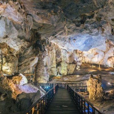 Phong Nha Cave & Paradise Cave Highlights Tour from Dong Hoi Phong Nha