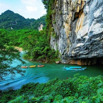 Phong Nha Cave & Paradise Cave Highlights Tour from Dong Hoi Phong Nha