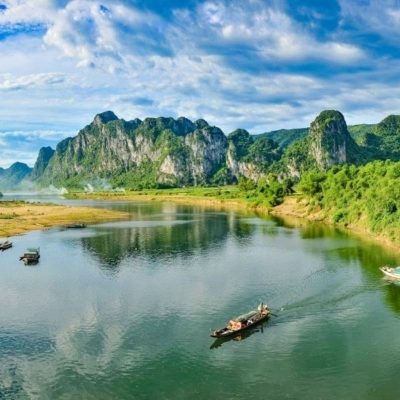 Phong Nha Cave & Paradise Cave Highlights Tour from Dong Hoi Phong Nha