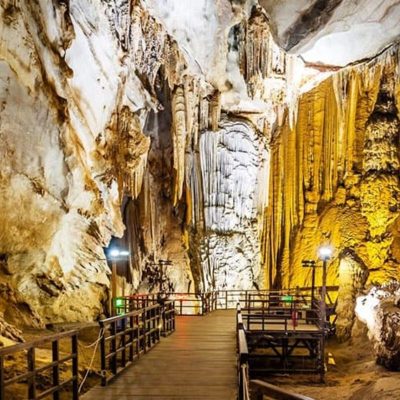 Phong Nha Cave & Paradise Cave Highlights Tour from Dong Hoi Phong Nha