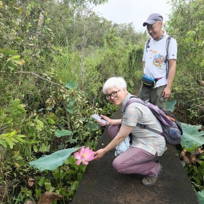 Tan Lap Floating Village Full-Day Tour – Cajuput Forest – Swamp Boat Ride – Southern Vietnam Eco Experience