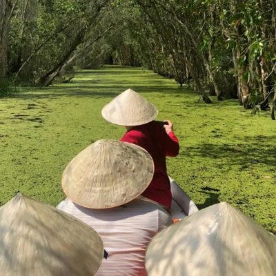 Tan Lap Floating Village Full-Day Tour – Cajuput Forest – Swamp Boat Ride – Southern Vietnam Eco Experience