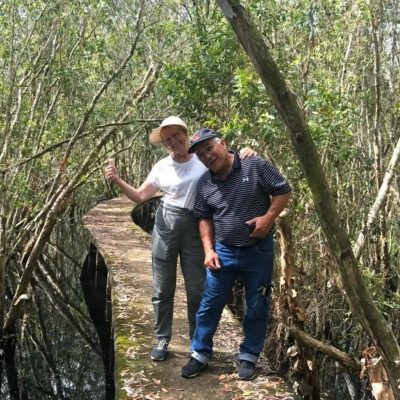 Tan Lap Floating Village Full-Day Tour – Cajuput Forest – Swamp Boat Ride – Southern Vietnam Eco Experience
