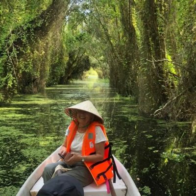 Tan Lap Floating Village Full-Day Tour – Cajuput Forest – Swamp Boat Ride – Southern Vietnam Eco Experience