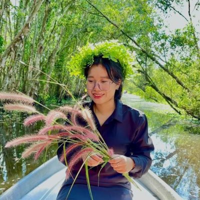 Tan Lap Floating Village Full-Day Tour – Cajuput Forest – Swamp Boat Ride – Southern Vietnam Eco Experience