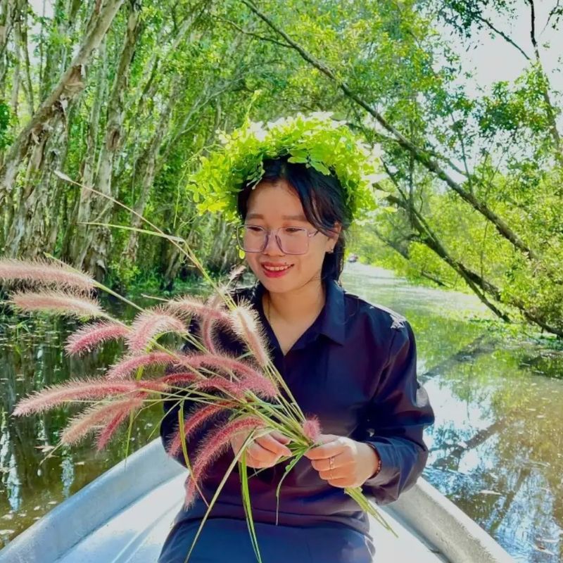 Tan Lap Floating Village Full-Day Tour – Cajuput Forest – Swamp Boat Ride – Southern Vietnam Eco Experience