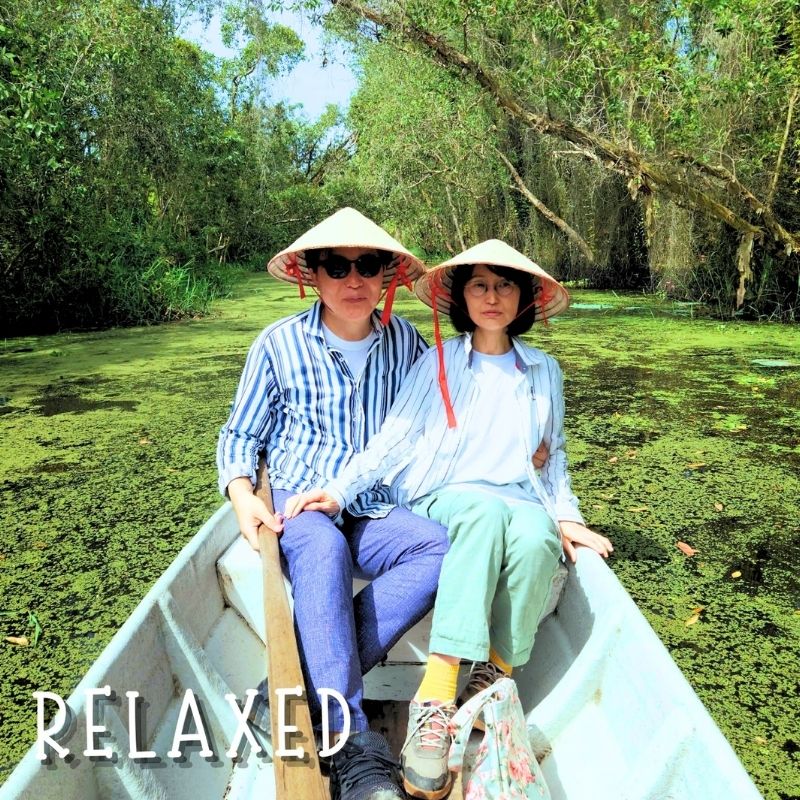 Tan Lap Floating Village Full-Day Tour – Cajuput Forest – Swamp Boat Ride – Southern Vietnam Eco Experience