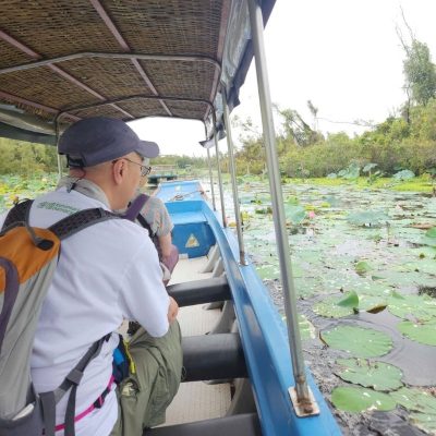 Tan Lap Floating Village Full-Day Tour – Cajuput Forest – Swamp Boat Ride – Southern Vietnam Eco Experience