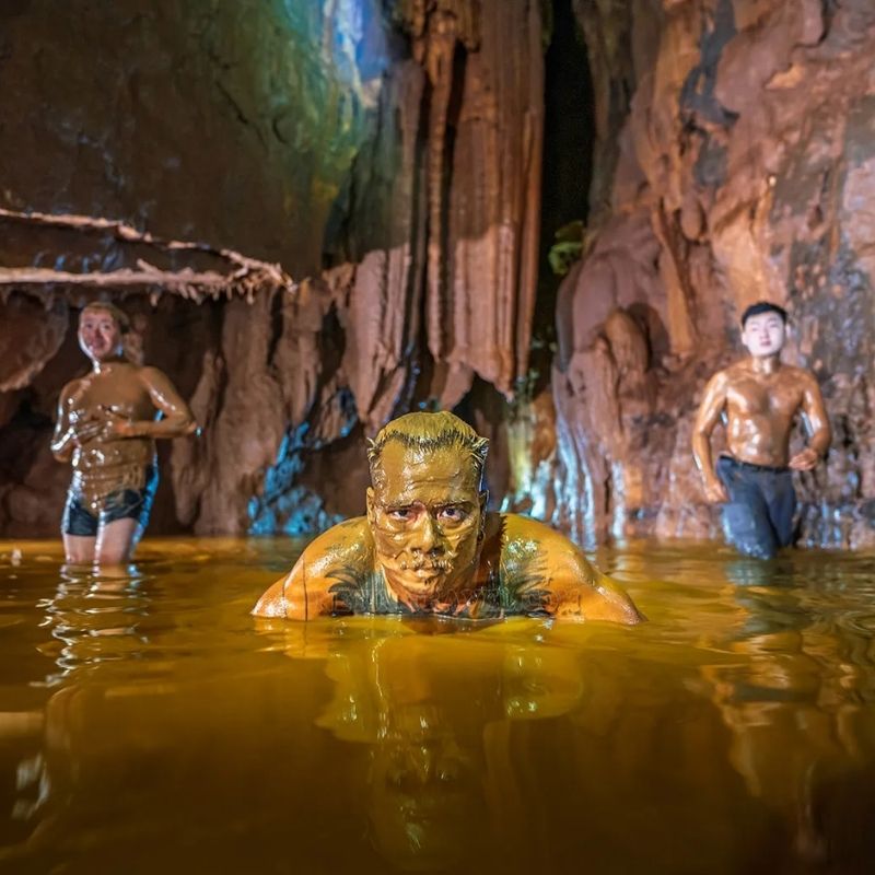 Trekking to Abandoned Valley from Phong Nha