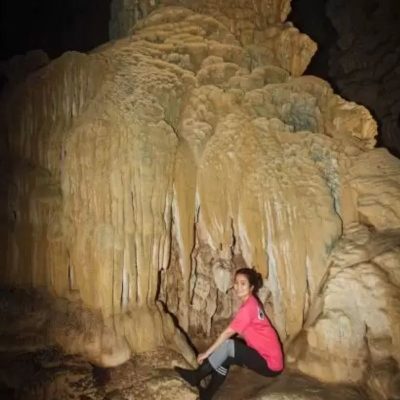 Trekking to Abandoned Valley from Phong Nha