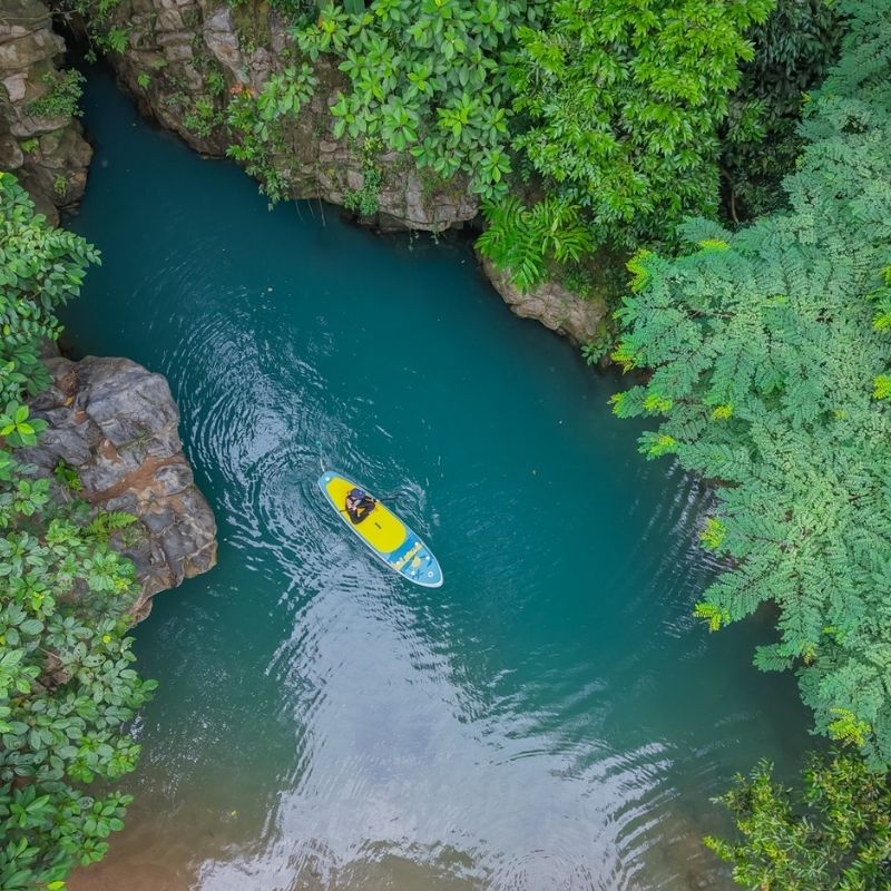 Trekking to Abandoned Valley from Phong Nha