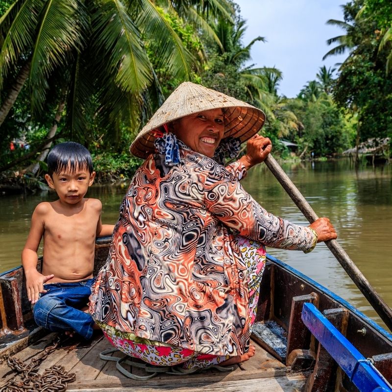 14 Days Vietnam Splendor Tour – Ho Chi Minh, Mekong Delta, Hoi An, Hue, Hanoi, Ninh Binh and Halong Bay