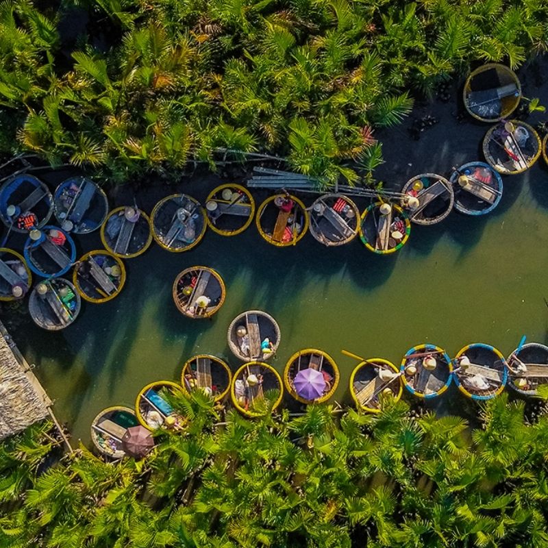 14 Days Vietnam Splendor Tour – Ho Chi Minh, Mekong Delta, Hoi An, Hue, Hanoi, Ninh Binh and Halong Bay