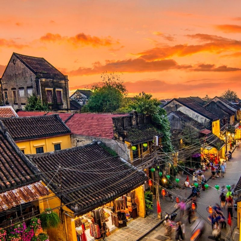 14 Days Vietnam Splendor Tour – Ho Chi Minh, Mekong Delta, Hoi An, Hue, Hanoi, Ninh Binh and Halong Bay