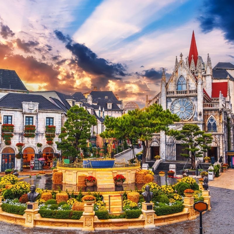 14 Days Vietnam Splendor Tour – Ho Chi Minh, Mekong Delta, Hoi An, Hue, Hanoi, Ninh Binh and Halong Bay