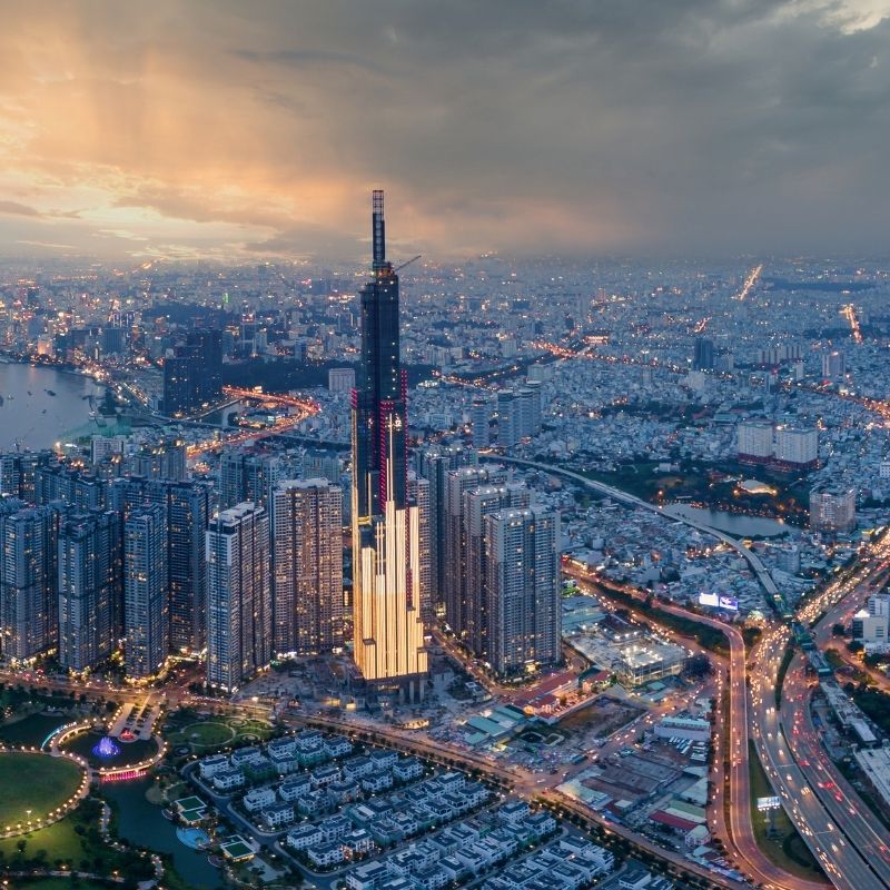 14 Days Vietnam Splendor Tour – Ho Chi Minh, Mekong Delta, Hoi An, Hue, Hanoi, Ninh Binh and Halong Bay