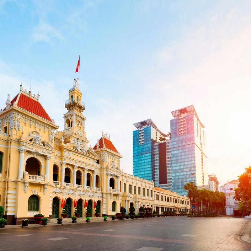 14 Days Vietnam Splendor Tour – Ho Chi Minh, Mekong Delta, Hoi An, Hue, Hanoi, Ninh Binh and Halong Bay