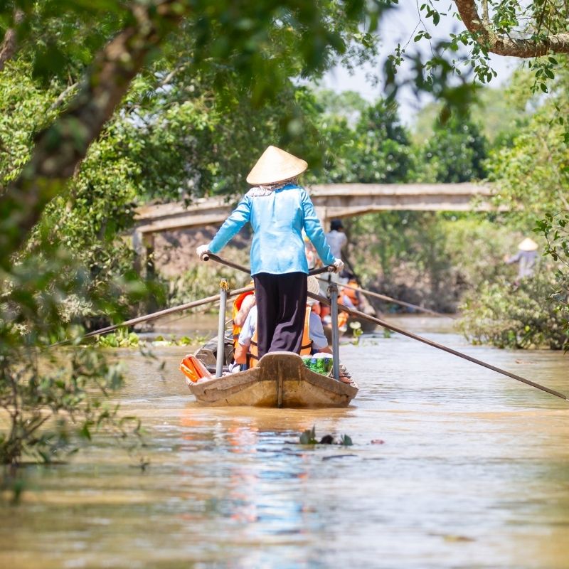 14 Days Vietnam Splendor Tour – Ho Chi Minh, Mekong Delta, Hoi An, Hue, Hanoi, Ninh Binh and Halong Bay