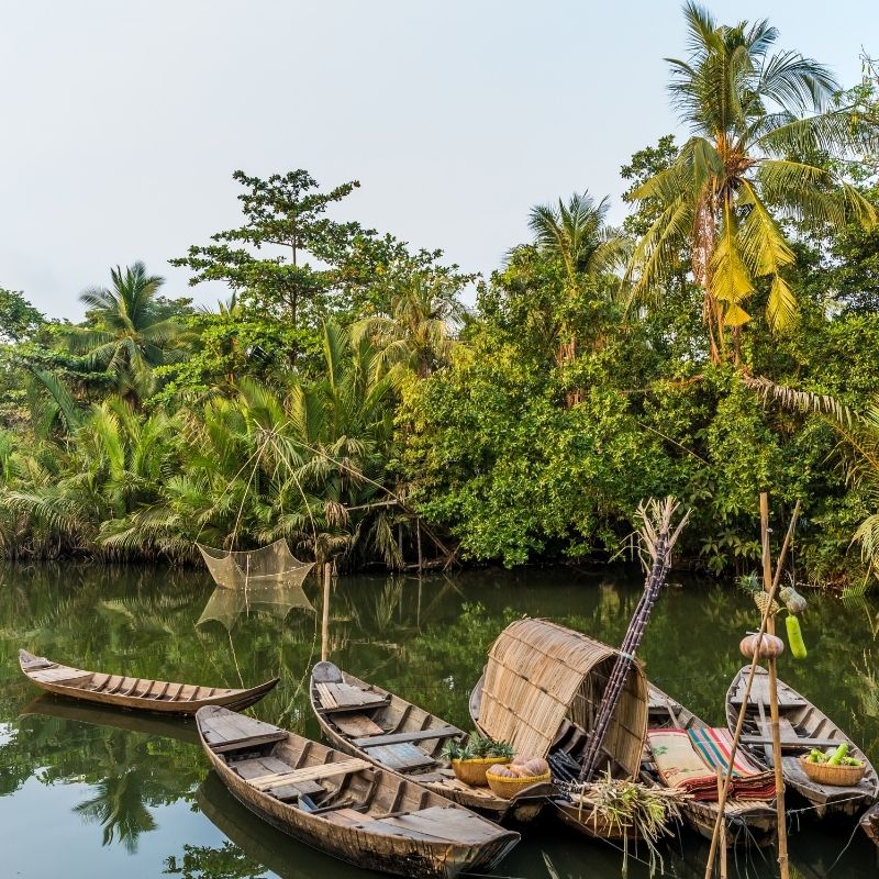 14 Days Vietnam Splendor Tour – Ho Chi Minh, Mekong Delta, Hoi An, Hue, Hanoi, Ninh Binh and Halong Bay