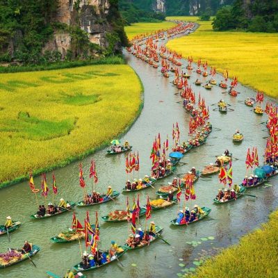 16 Day Best of Vietnam Tour – Ho Chi Minh, Mekong Delta, Hoi An, Hue, Hanoi, Ninh Binh, Sapa and Halong Bay
