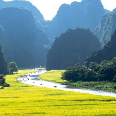 16 Day Best of Vietnam Tour – Ho Chi Minh, Mekong Delta, Hoi An, Hue, Hanoi, Ninh Binh, Sapa and Halong Bay