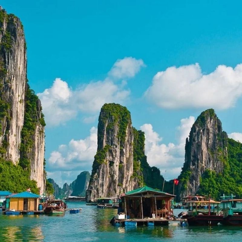 16 Day Best of Vietnam Tour – Ho Chi Minh, Mekong Delta, Hoi An, Hue, Hanoi, Ninh Binh, Sapa and Halong Bay
