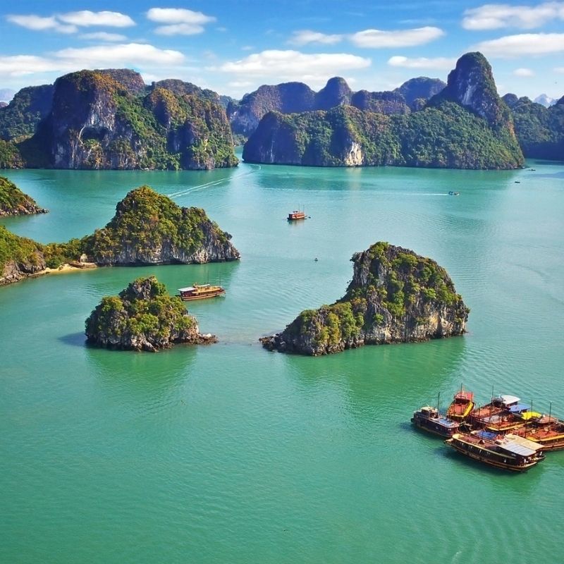 16 Day Best of Vietnam Tour – Ho Chi Minh, Mekong Delta, Hoi An, Hue, Hanoi, Ninh Binh, Sapa and Halong Bay