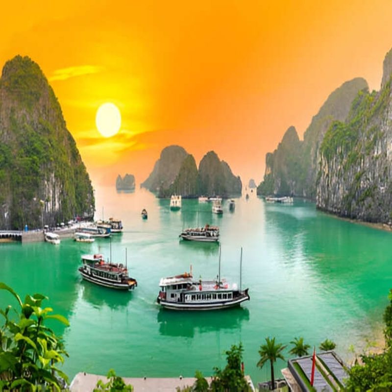 16 Day Best of Vietnam Tour – Ho Chi Minh, Mekong Delta, Hoi An, Hue, Hanoi, Ninh Binh, Sapa and Halong Bay