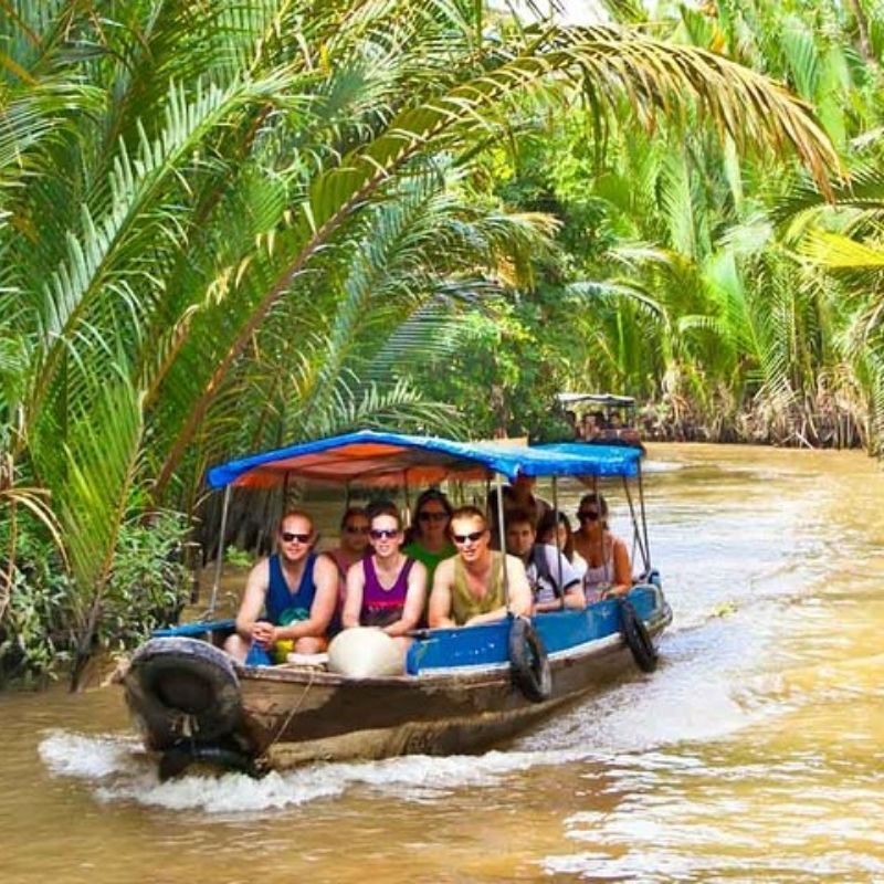 16 Day Best of Vietnam Tour – Ho Chi Minh, Mekong Delta, Hoi An, Hue, Hanoi, Ninh Binh, Sapa and Halong Bay