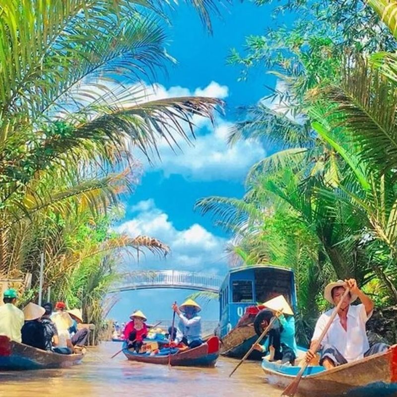 16 Day Best of Vietnam Tour – Ho Chi Minh, Mekong Delta, Hoi An, Hue, Hanoi, Ninh Binh, Sapa and Halong Bay