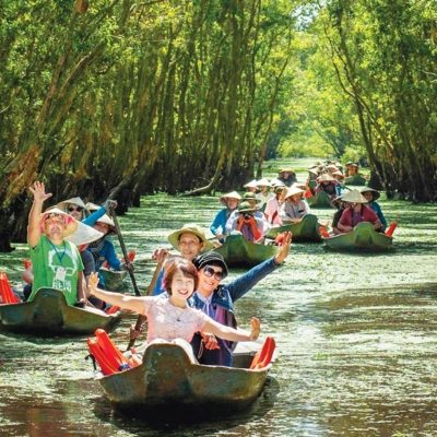 16 Day Best of Vietnam Tour – Ho Chi Minh, Mekong Delta, Hoi An, Hue, Hanoi, Ninh Binh, Sapa and Halong Bay