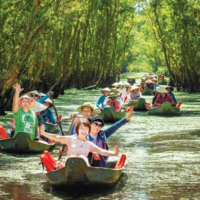 16 Day Best of Vietnam Tour – Ho Chi Minh, Mekong Delta, Hoi An, Hue, Hanoi, Ninh Binh, Sapa and Halong Bay