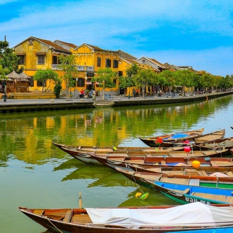 16 Day Best of Vietnam Tour – Ho Chi Minh, Mekong Delta, Hoi An, Hue, Hanoi, Ninh Binh, Sapa and Halong Bay